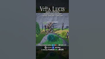 Vitta Lucis добавь в желаемое Steam и VK Play #vittalucis #indiegame #gamedev #indiegamedev #unity