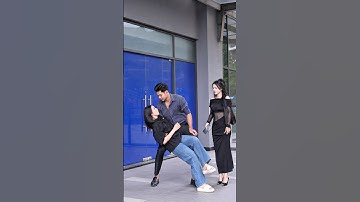 she is so sweet #dance #trinhhyy #giaitri #couple #funny #shortvideo #short #love #comedy #cute