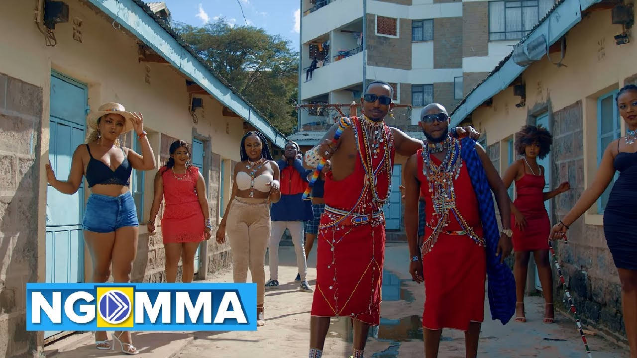 PAPAA MASAI    WALETE OFFICIAL VIDEO Skiza 5803164