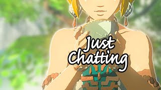 Ranking stuff and playing Zelda! Celebrating 200k!