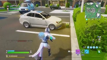 6 minutes and 35 seconds of pure fortnite BOTS!