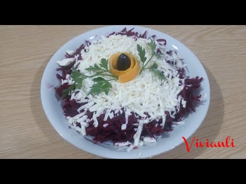 Видео: Как се правят салати от цвекло
