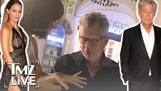 Katharine McPhee and David Foster Are Engaged | TMZ Live