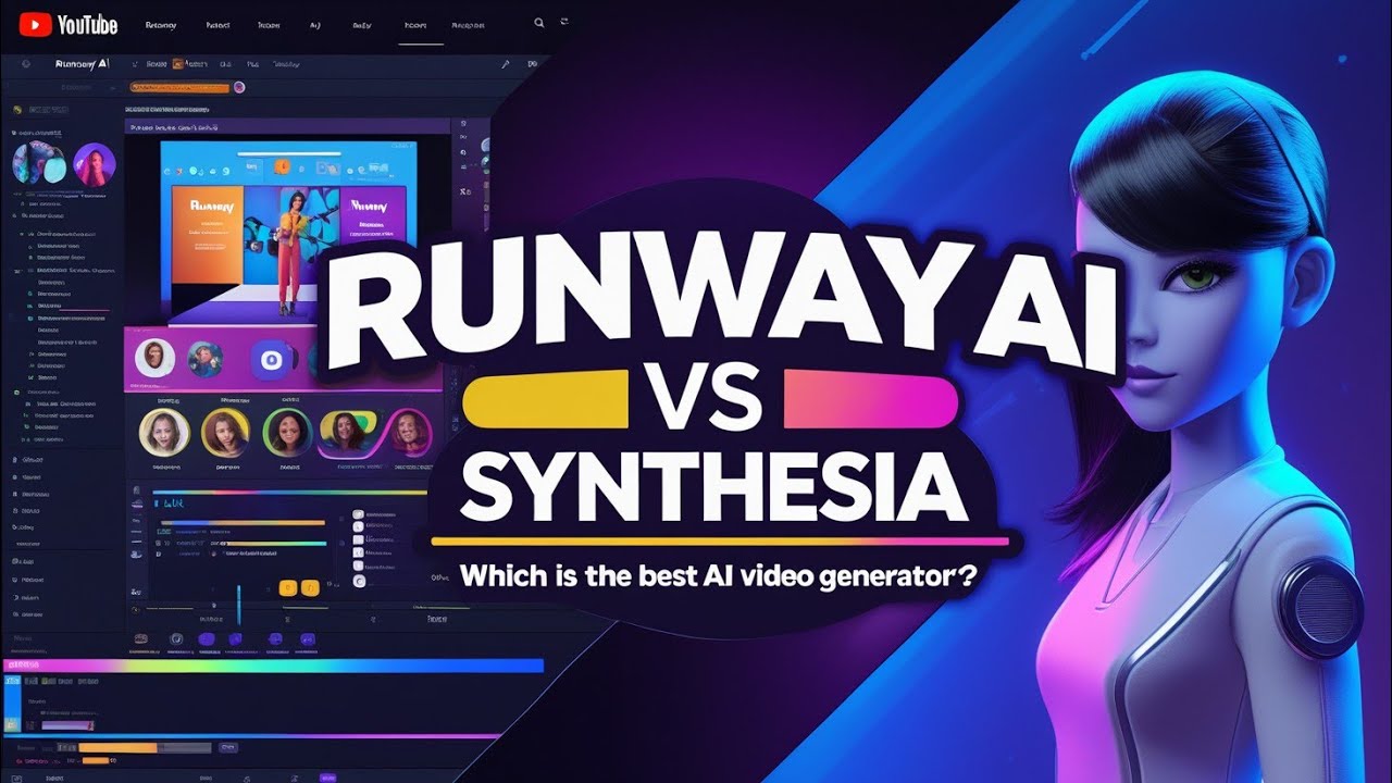 Runway AI vs Synthesia – The Best AI Video Generator ? |Complete ...