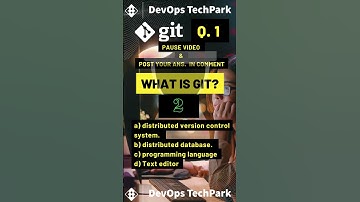git questions and answers for interviews / learning  - 1