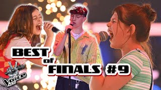 The BEST FINAL Performances of Week #9 | The Voice Kids 2024