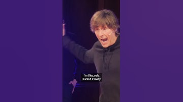 Hoe Rodney Mullen de kickflip uitvond #skateboarden