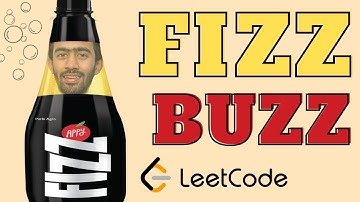 LeetCode 412. FizzBuzz | Interview Preparation | Tamil | code io