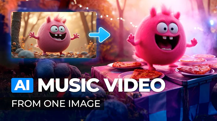 How to Make an AI Music Video with Consistent Characters from a Single Image