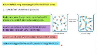 7.2 MS234 EKSP 7.3 & 7.4 MENGKAJI KESAN SUHU & KEHADIRAN MANGKIN KE ATAS KADAR T/B