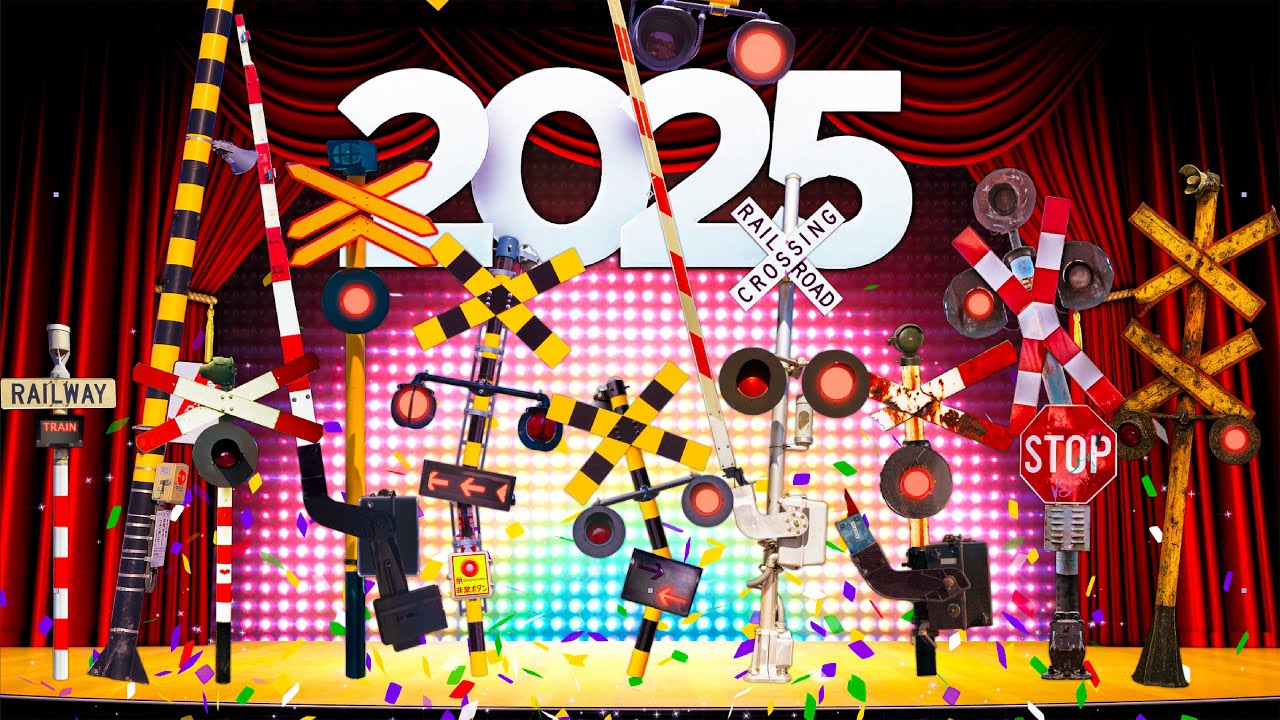 Best Railroad Crossing Anime 2025