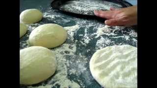 Perfect homemade PIZZA DOUGH  Learn how to make PIZZA DOUGH recipe