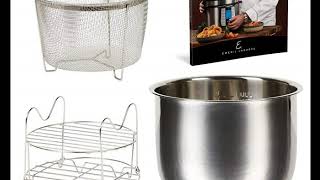 emeril fryer pressure lagasse air cooker steamer multi