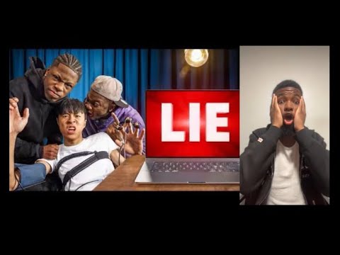 CLOVERBOYZ🍀 LIE DETECTOR TESTT REACTION!!