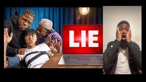 CLOVERBOYZ🍀 LIE DETECTOR TESTT REACTION!!
