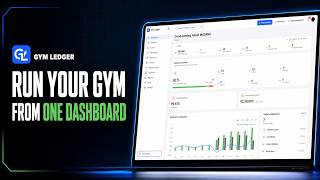 Gym Management Software With Automated WhatsApp Reminders | Gym Ledger | Web App Walkthrough screenshot 2