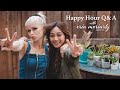 THE BOYS | Happy Hour Q&A with Erin Moriarty | Part 2