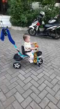 kalo ayah yg ngemong #babynairaku #nabilaku(2)