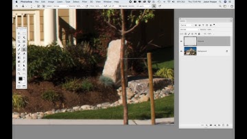 Intro to Photoshop: Retouching photos with the Clone Stamp Tool