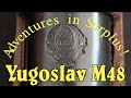 Adventures in Surplus: Yugoslav M48 Mauser