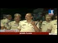 Police Cordon Search Operation In Chittoor || No.1 News