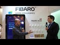 Fibaro - Walli Z-Wave Sockets & Switches + New Fibaro App - Interview - CES 2019
