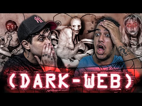 DARK WEB - Explorando o lado SOMBRIO da DEEP WEB