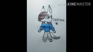 Art for Icecolo (i drew wrong)