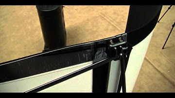 Godfrey Group Pop Up Trade Show Display