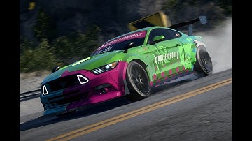 NFS payback (gameplay) Walkthrough part 8 (Noise Bomb)