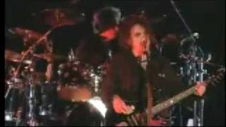 The Cure - Wrong Number (Live 2007)