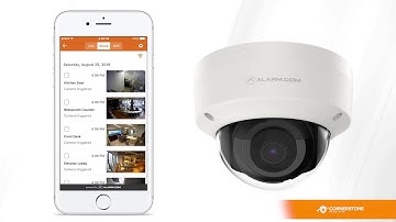24/7 Video Surveillance: Security Camera Systems for Businesses \\ Cornerstone Protection