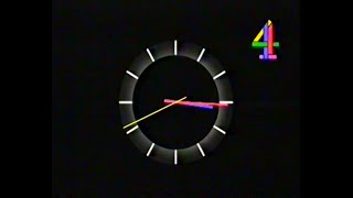 Channel 4 Closedown | 1994