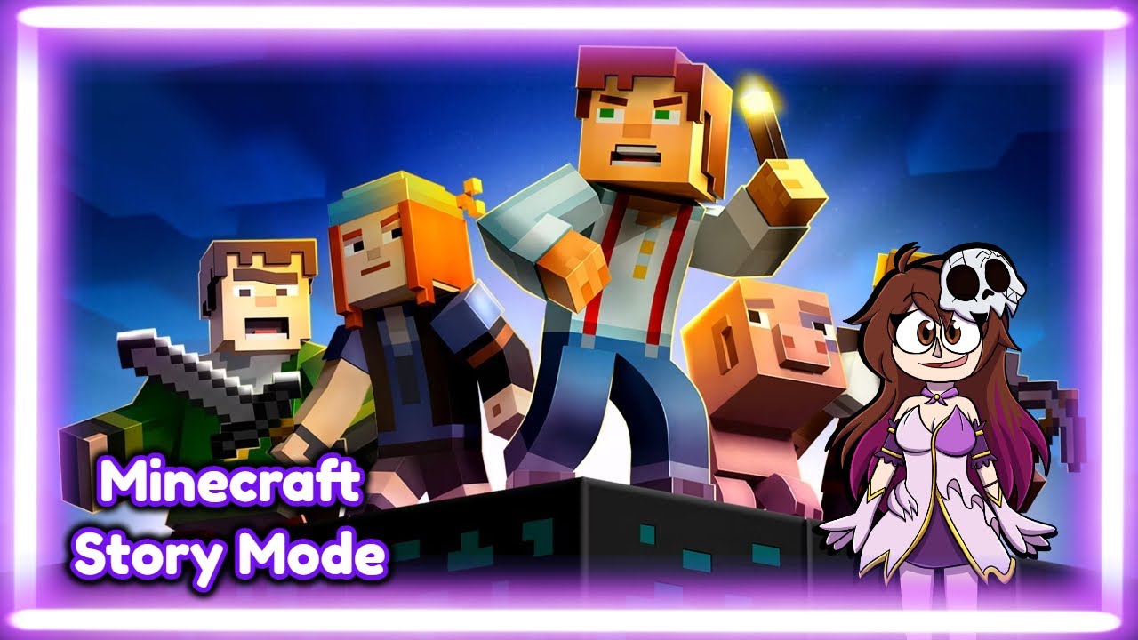 Minecraft Choices Making the Worst Choices - Minecraft Story Mode - YouTube