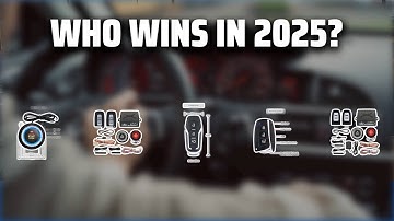 The Top 5 Best Push Button Start in 2025 - Must Watch Before Buying!