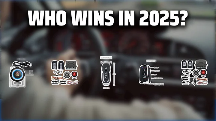 The Top 5 Best Push Button Start in 2025 - Must Watch Before Buying!