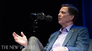 James Comey on His Infamous Dinner with Trump and the Steele Dossier | The New Yorker