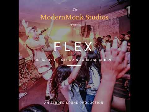 Oujas Rz - FLEX ft. ClassicHippie & MegaMind (audio)