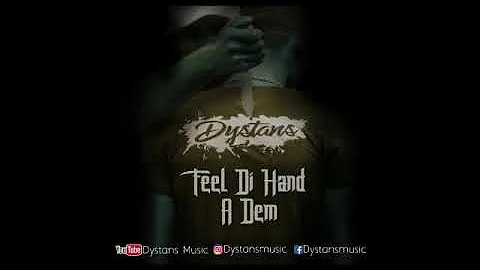 Dystans - feel the hands a dem (official audio) golden pain instrumental