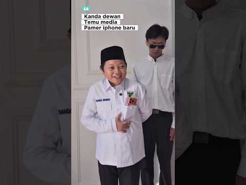 TEMU MEDIA, KANDA DEWAN PAMER iPHONE BARU