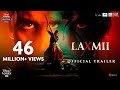 Laxmmi Bomb | Official Trailer | Akshay Kumar | Kiara Advani | Raghav Lawrence | 9th November