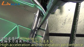 - 5-axis cnc Stamping Die (ken cnc)