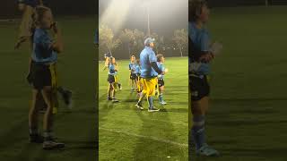 Los Angeles Chargers VS Baltimore Ravens. 10/24/25. #lachargers #losangeleschargers #flagfootball