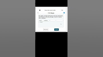 1 marks css question for interview #react #coding #html #interview #question #answer
