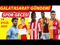 GALATASARAY GÜNDEMİ 13 EYLÜL 2020 / CANLI YAYIN / #galatasaray #gs #futbol