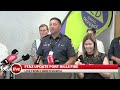 Port Hills fire update live from Christchurch (Full)