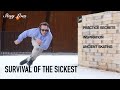 Survival of the sickest ice skating secrets and inspiration