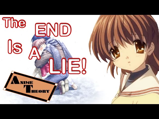 Anime Theory: Clannad's Ending Was A LIE! (Clannad Theory) 
