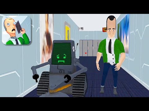 Educator 2076 Baldi Gameplay Trailer Ios By Tapgameplay - kindly keyin roblox build and protect