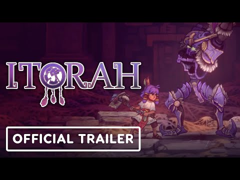 Itorah - Official Gameplay Trailer